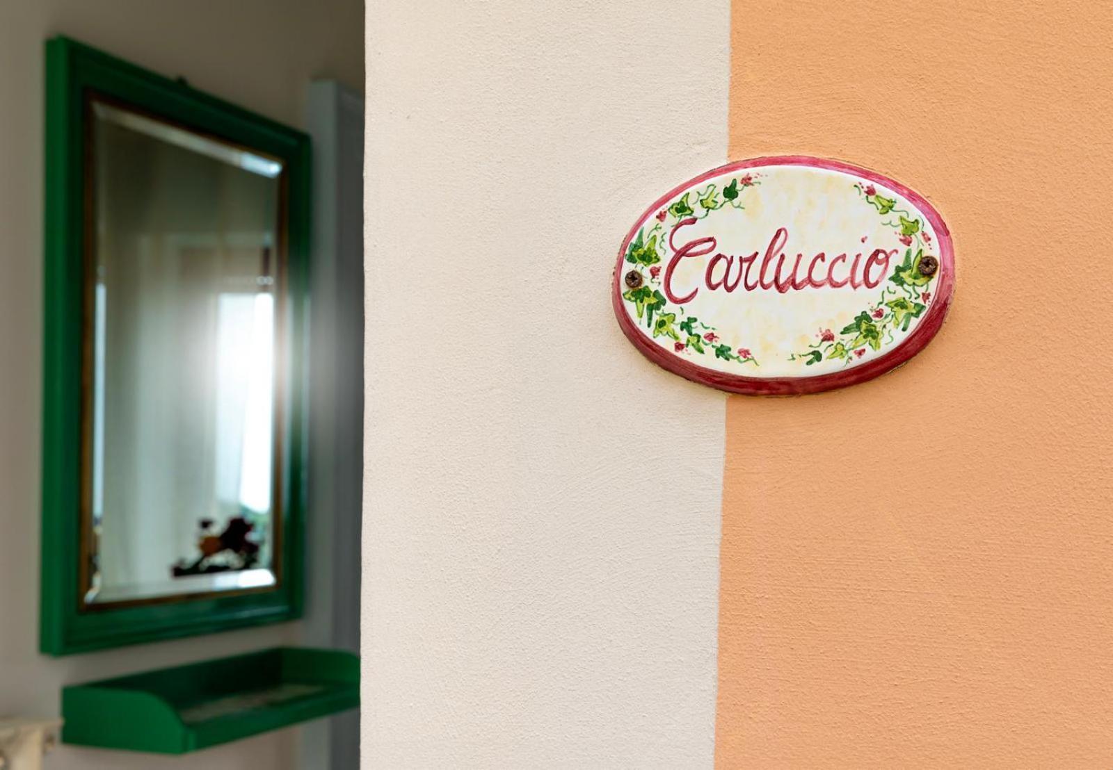 Вилла Casa Ermelinda Масса-Лубренсе Экстерьер фото